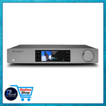 เครื่องเล่นเสียง CAMBRIDGE AUDIO : CX-N 100 (LUNAR GREY)_1